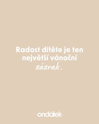 Přejeme vám ty nejkrásněji prožité Vánoce! ❤️🎄✨ #ondalek #deti #vanoce #rodina #zivotsdetmi